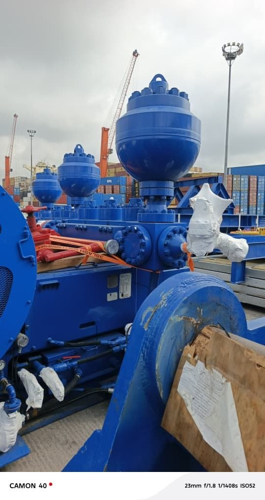 Manufacturing & Plants